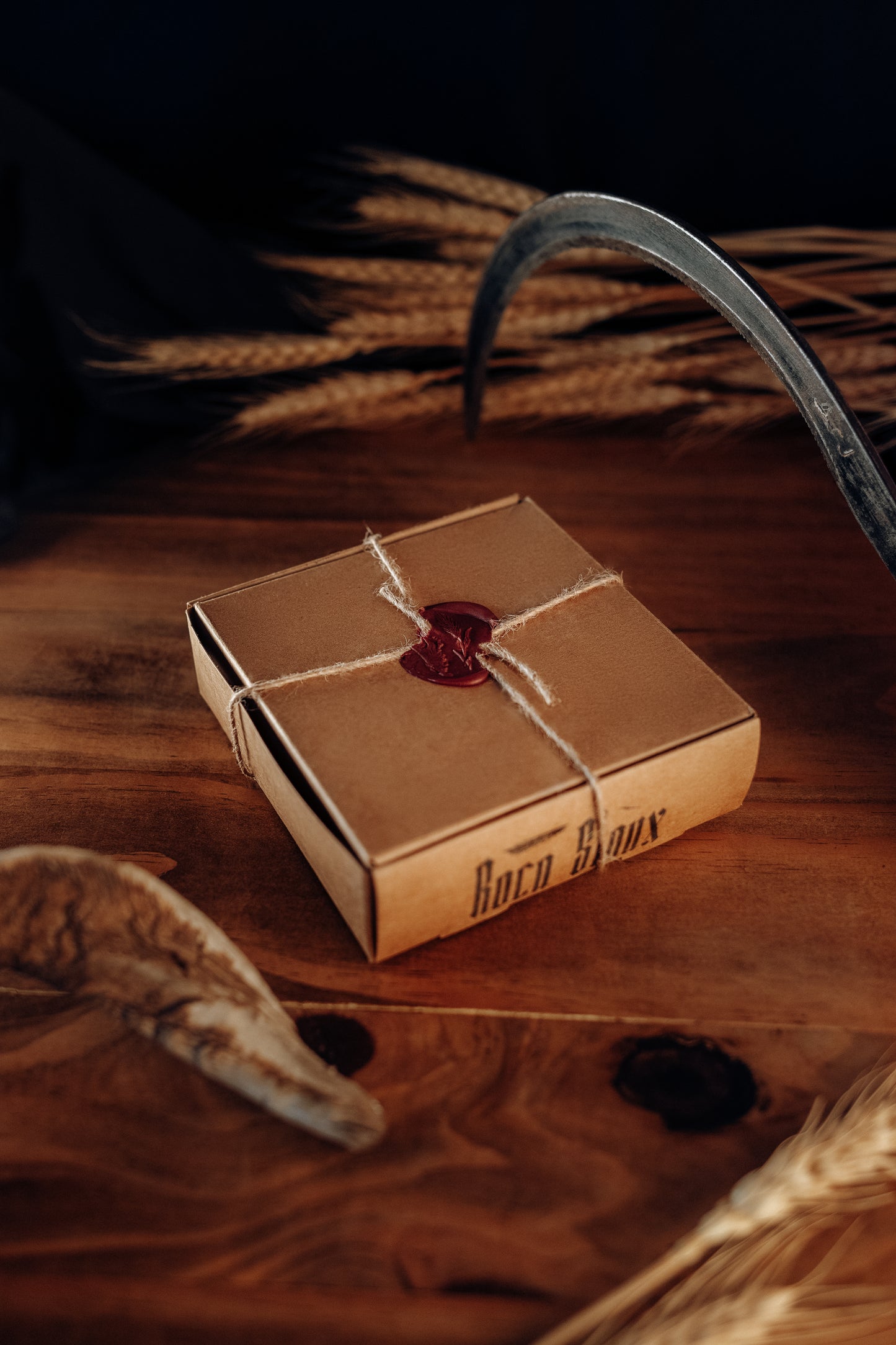 Anillo The Harvest