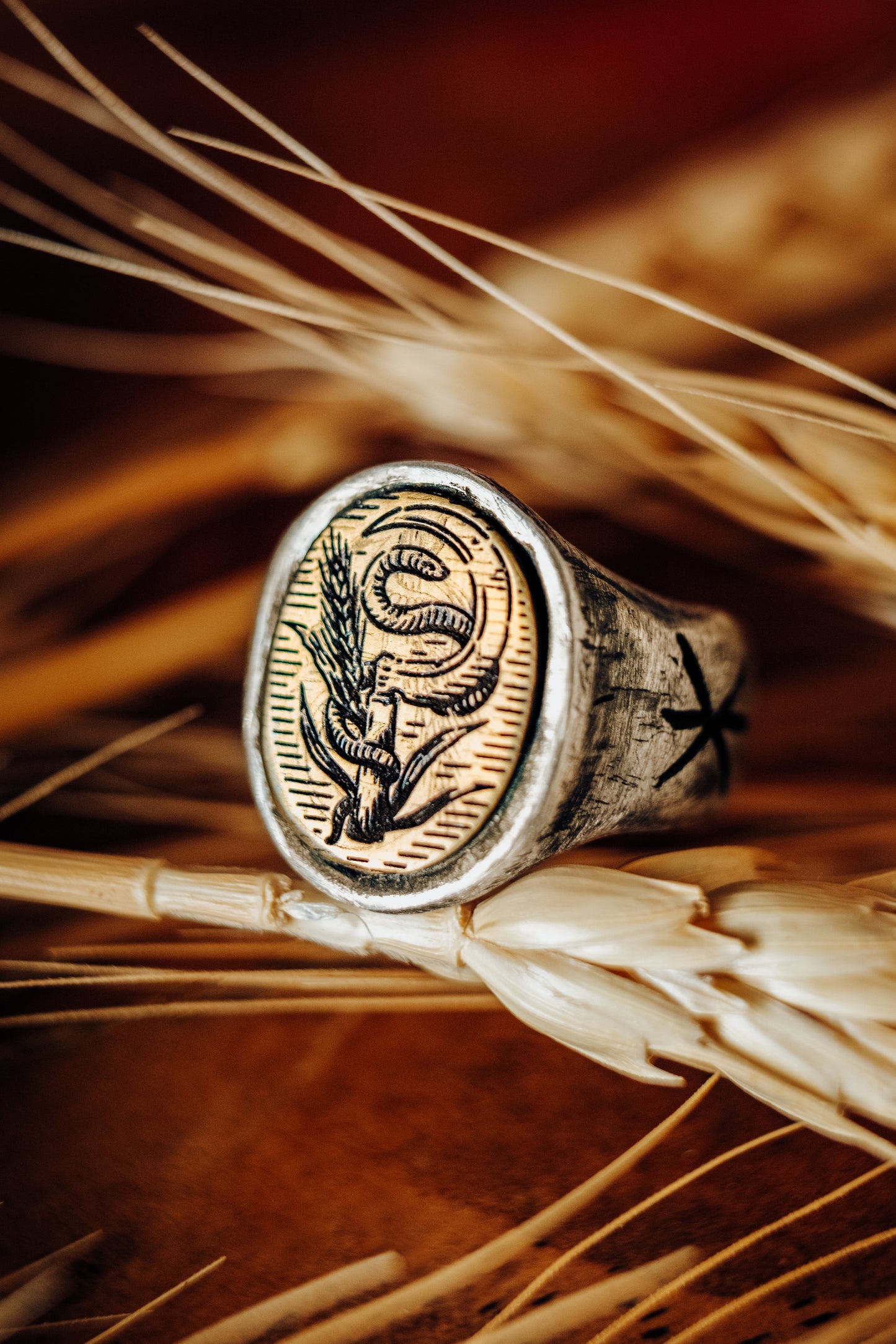 Anillo The Harvest