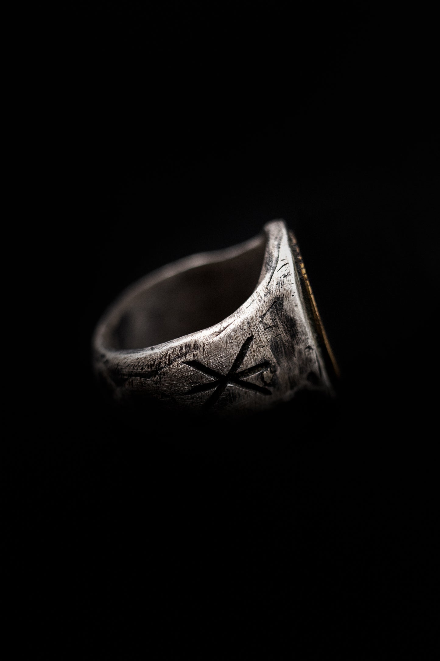Anillo The Harvest