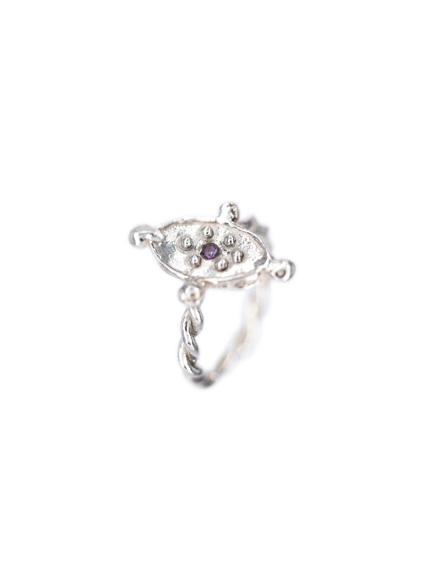 Anillo Espejo