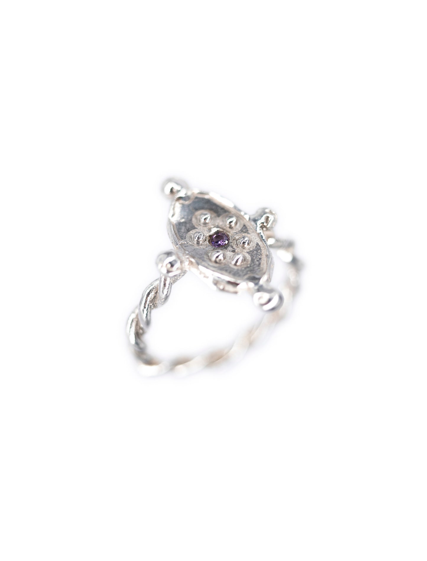 Anillo Espejo