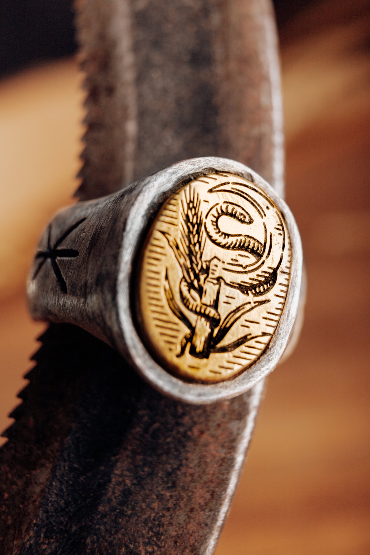 Anillo The Harvest