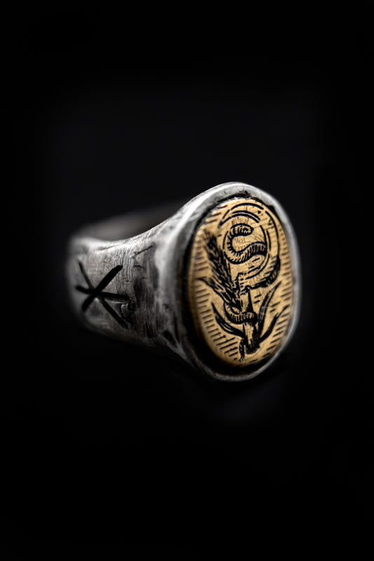Anillo The Harvest