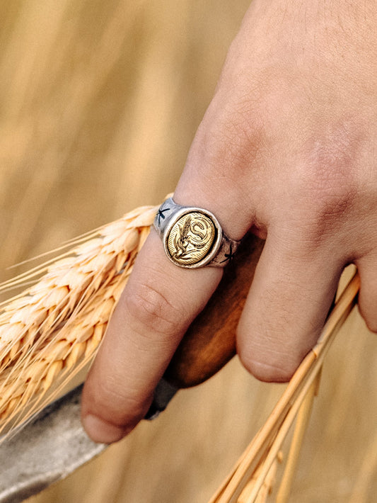 Anillo The Harvest