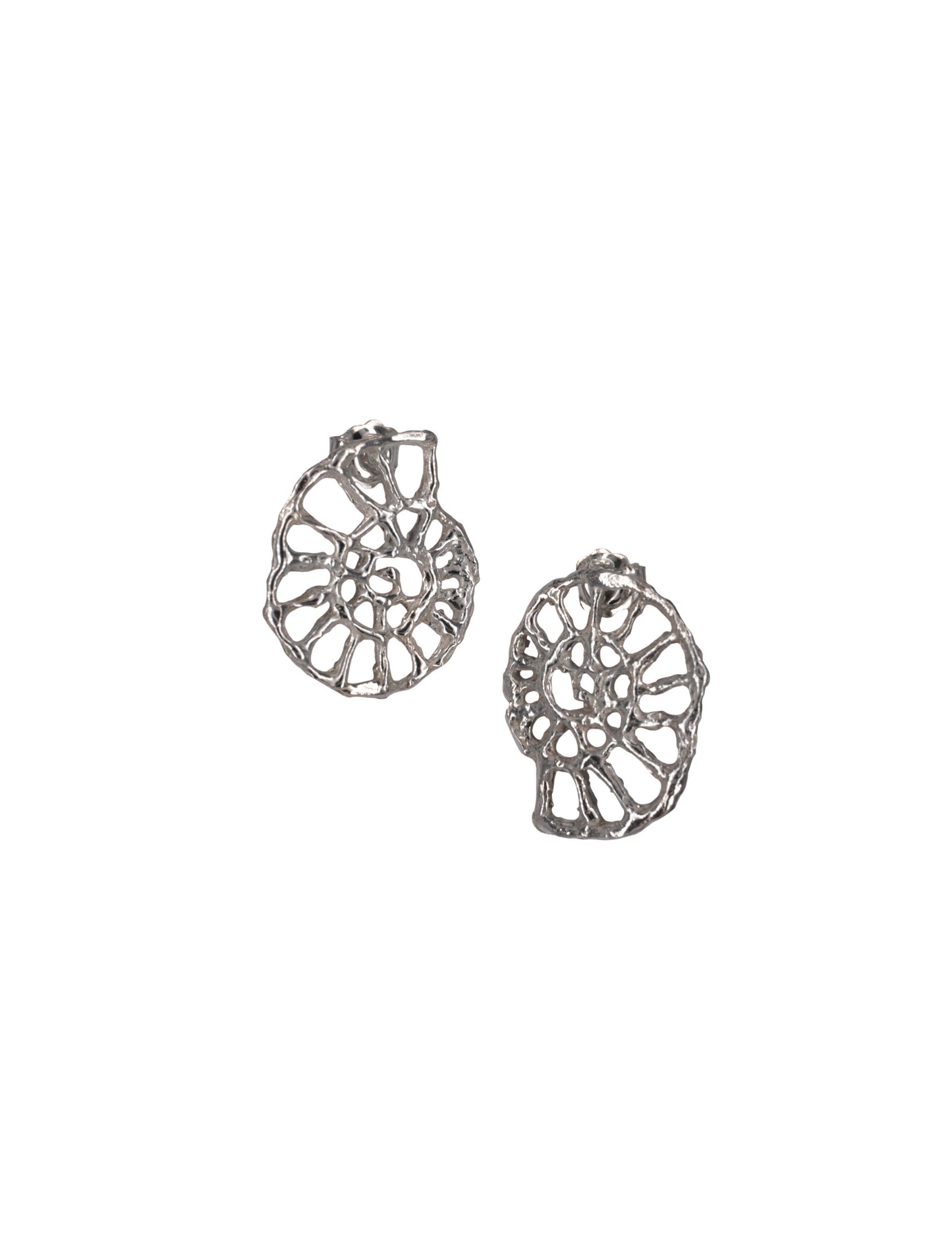 Pendientes Ammonite