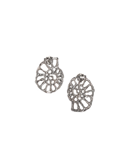 Pendientes Ammonite
