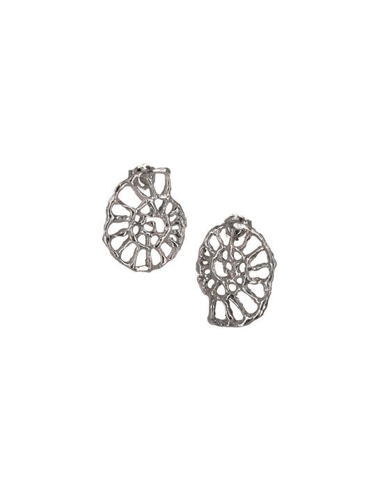 Pendientes Ammonite