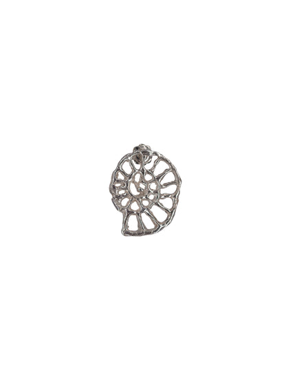 Pendientes Ammonite