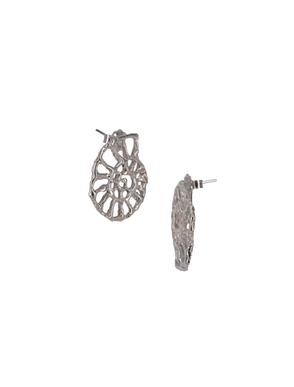 Pendientes Ammonite