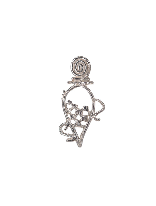 Pendientes Anforas