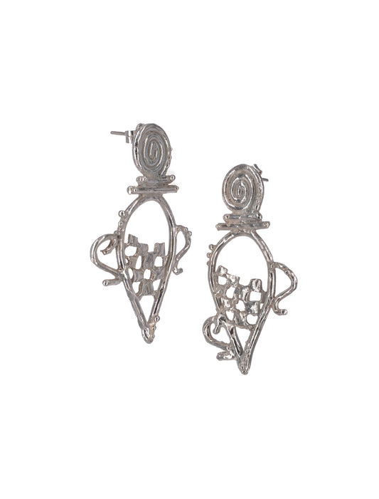 Pendientes Anforas