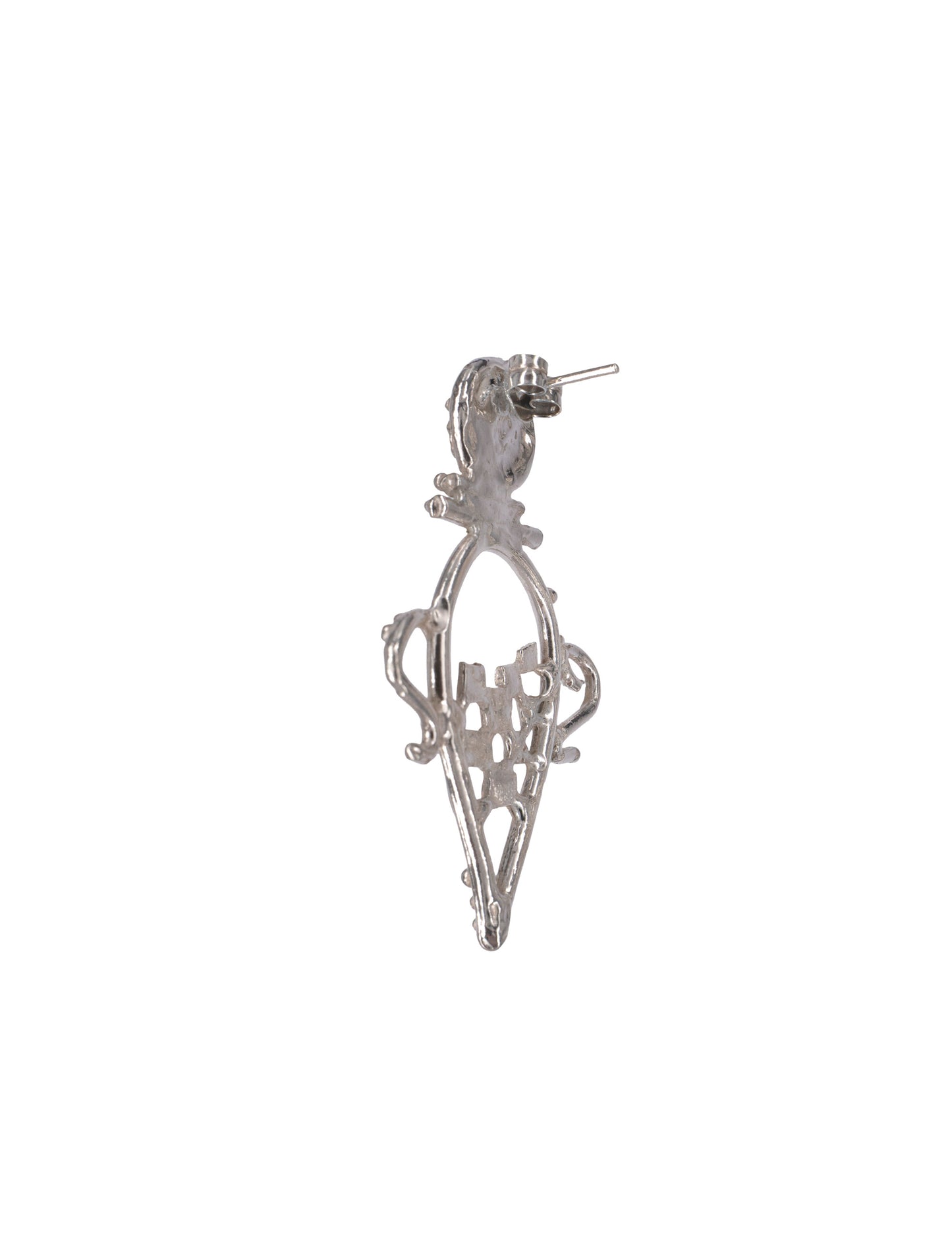 Pendientes Anforas