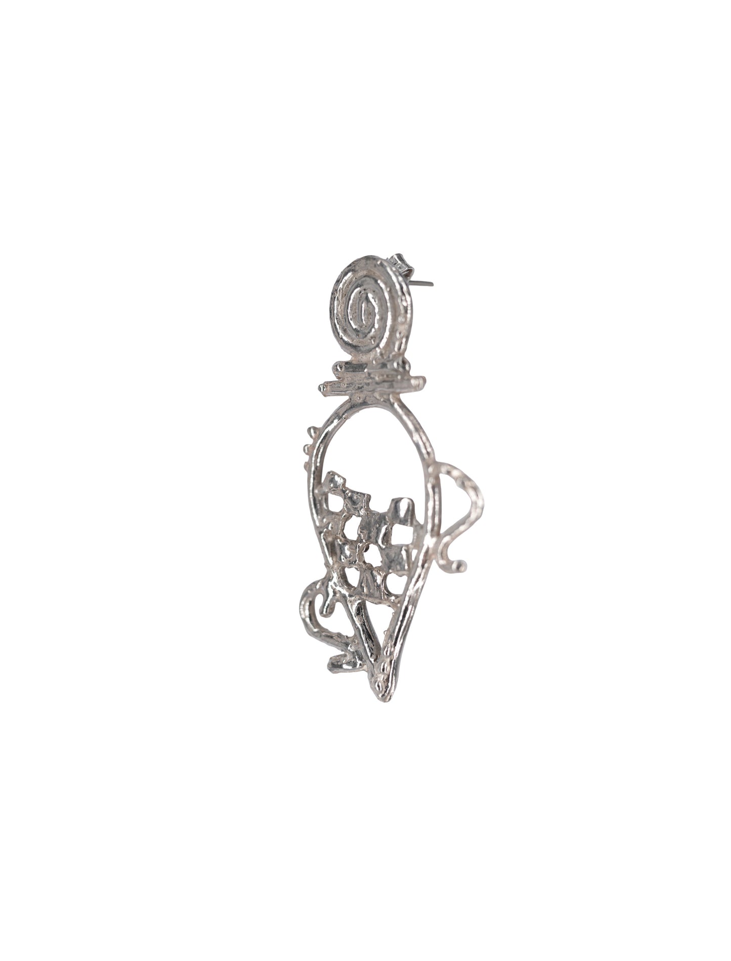 Pendientes Anforas