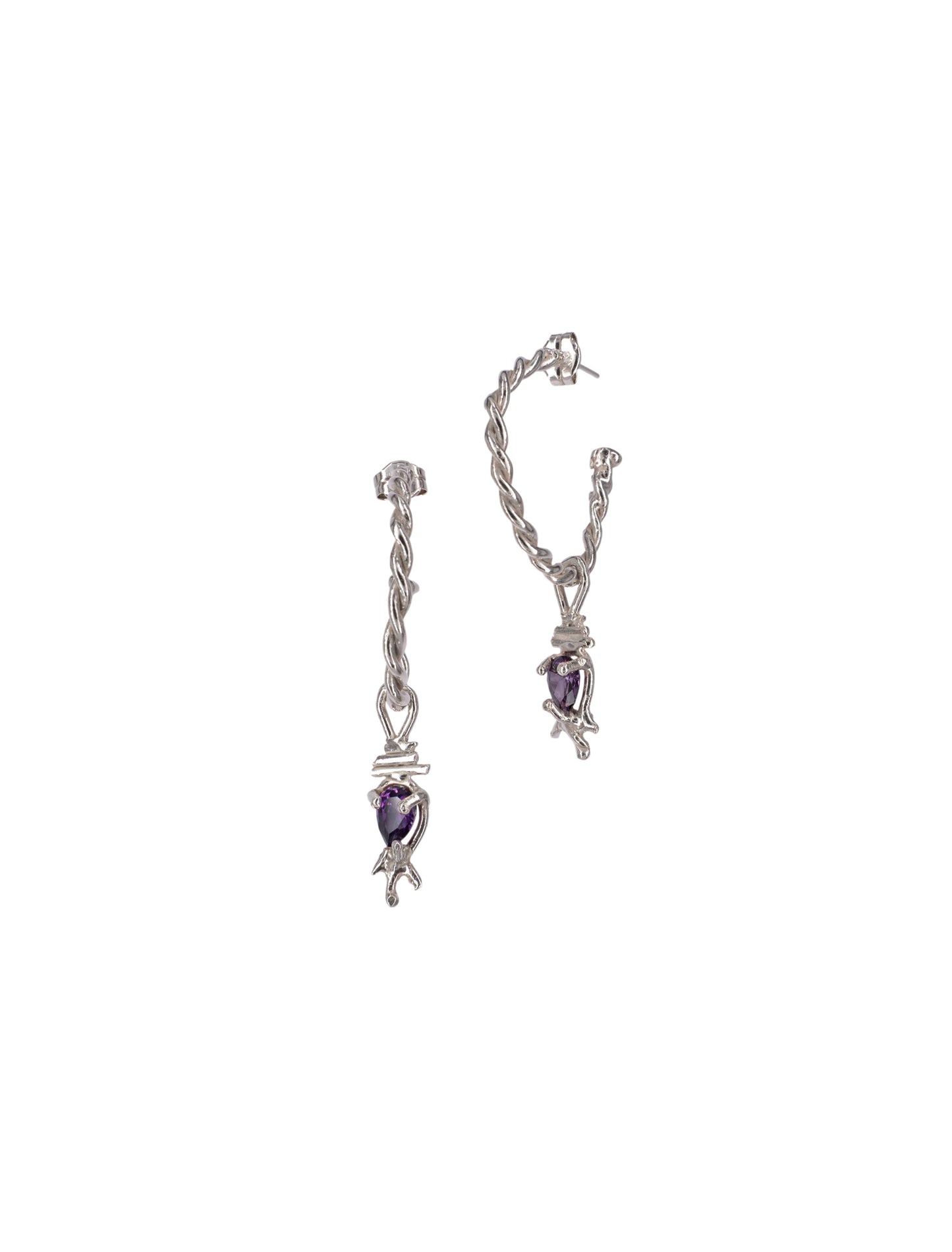 Pendientes Lucero