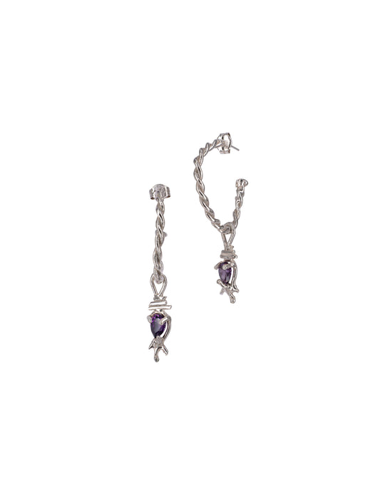 Pendientes Lucero