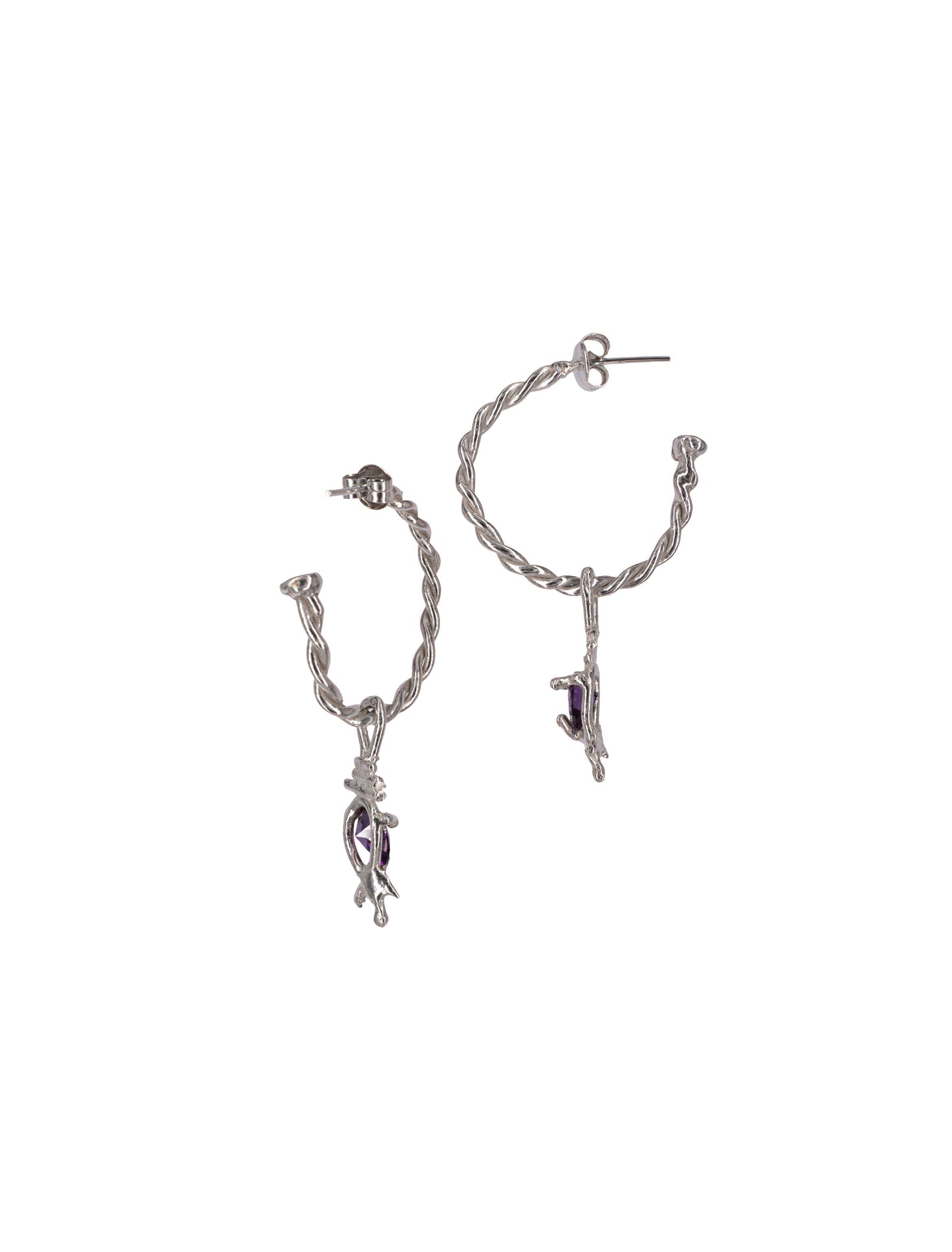 Pendientes Lucero