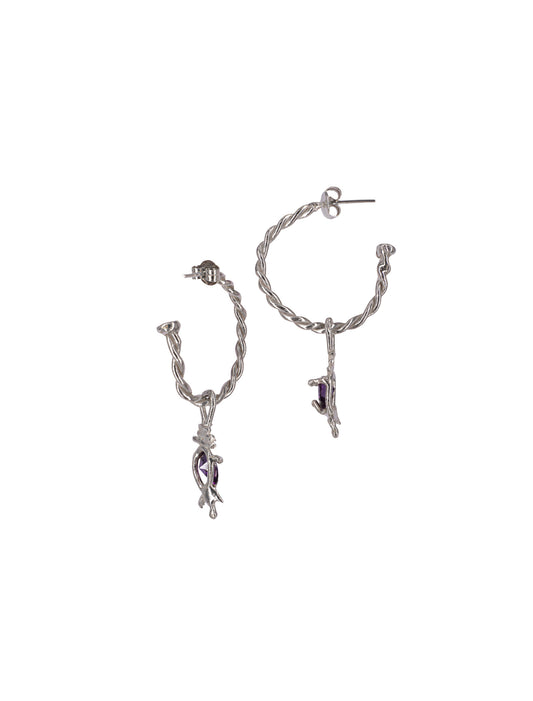 Pendientes Lucero