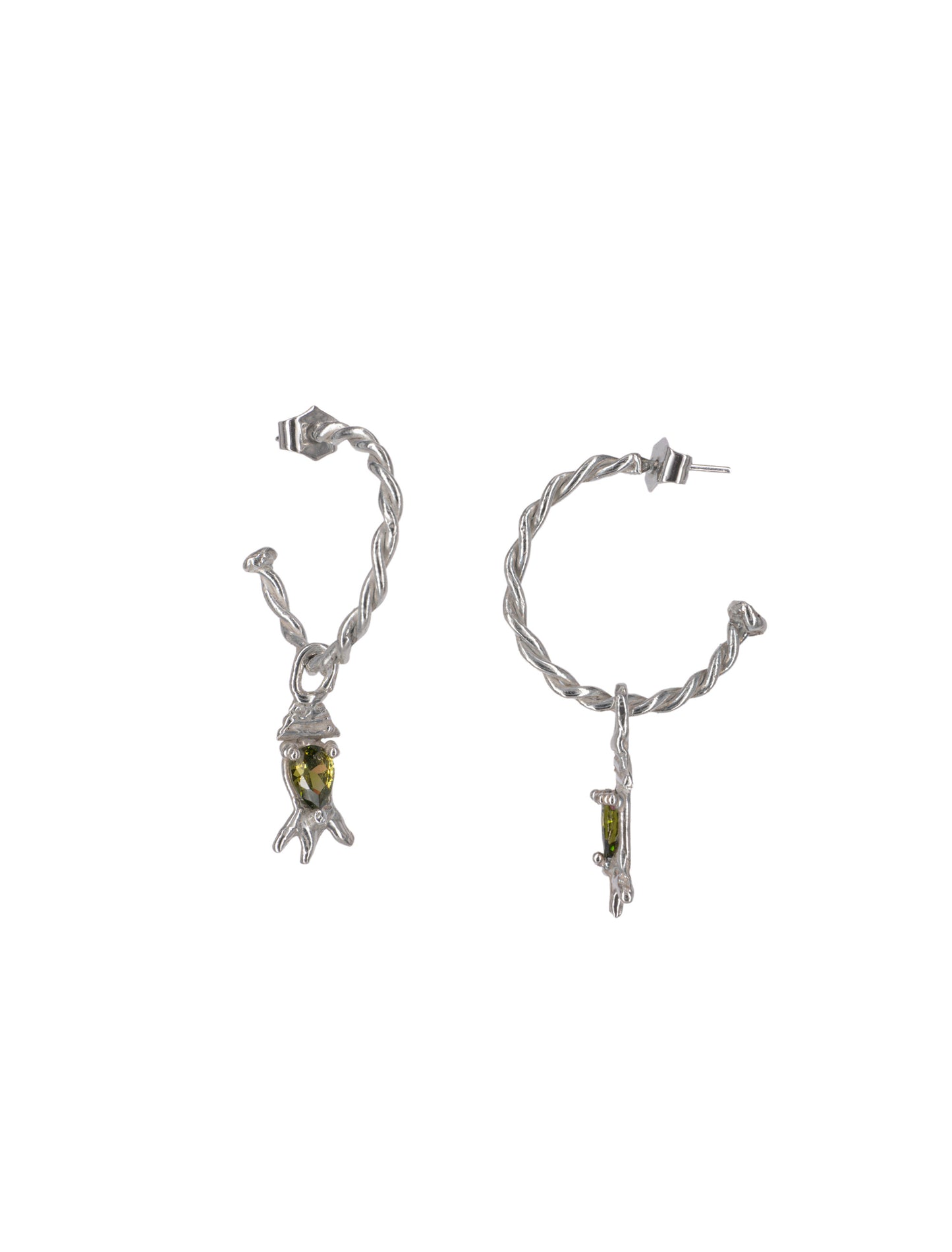 Pendientes Lucero