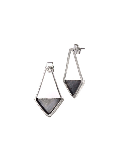 Pendientes Rhomb