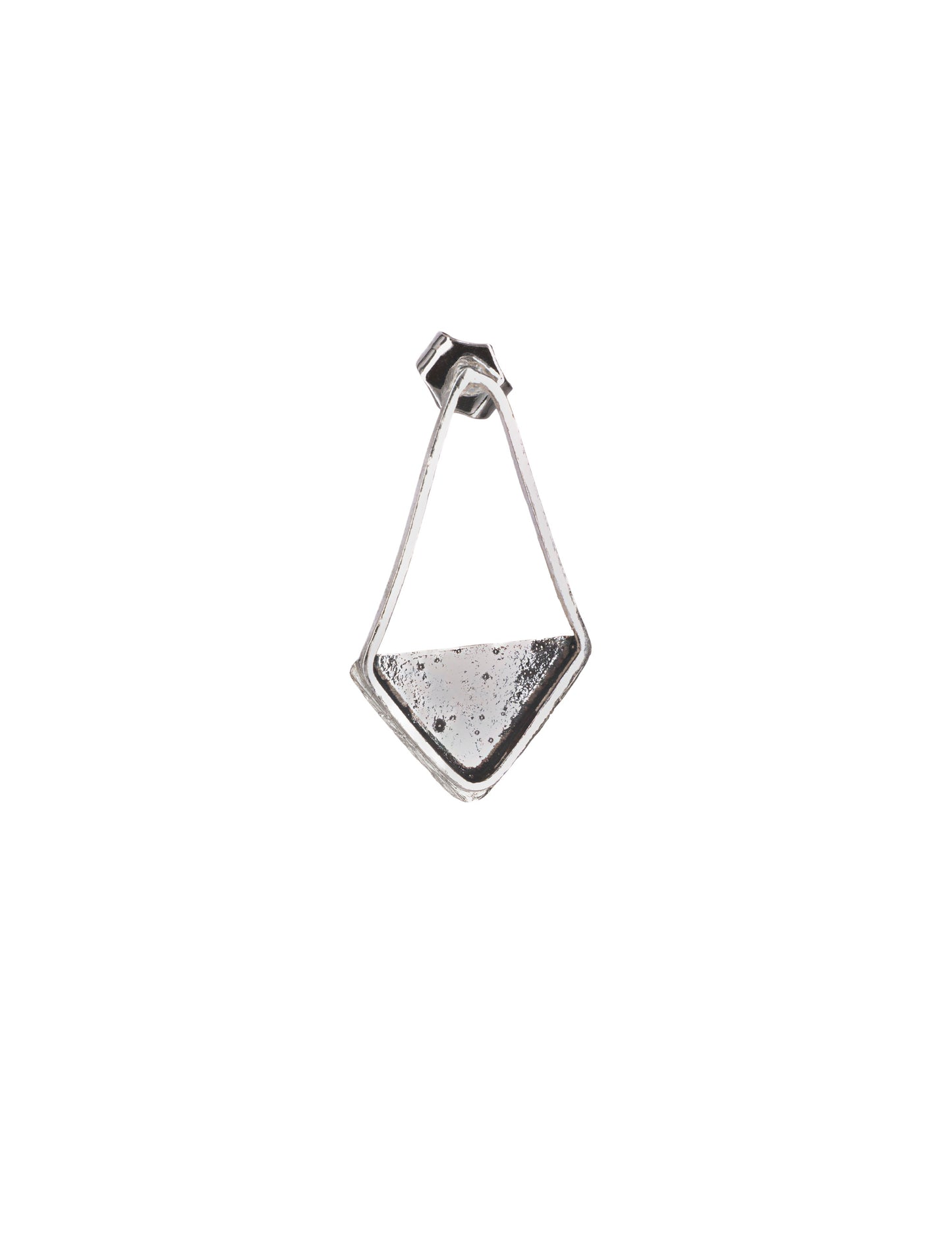 Pendientes Rhomb