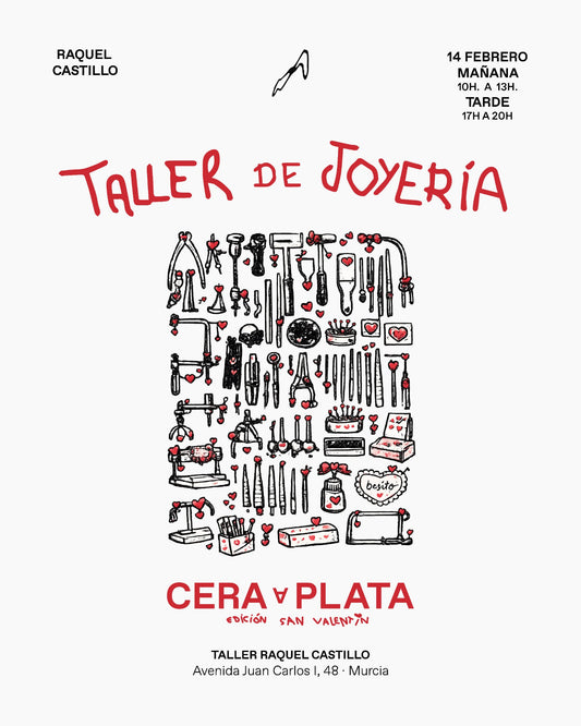 Taller Grupal Sam-Valentín - Sábado 14 de febrero