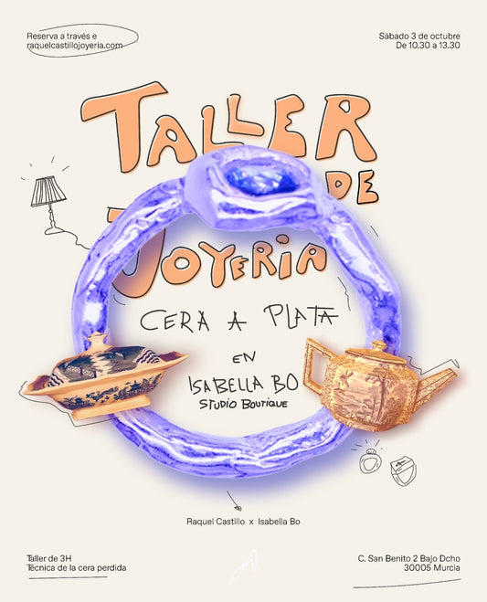 Taller Cera A Plata 3 de octubre